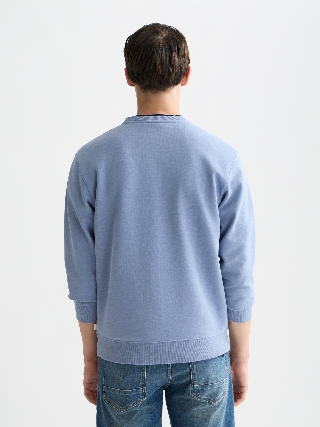 Logo sweatshirt