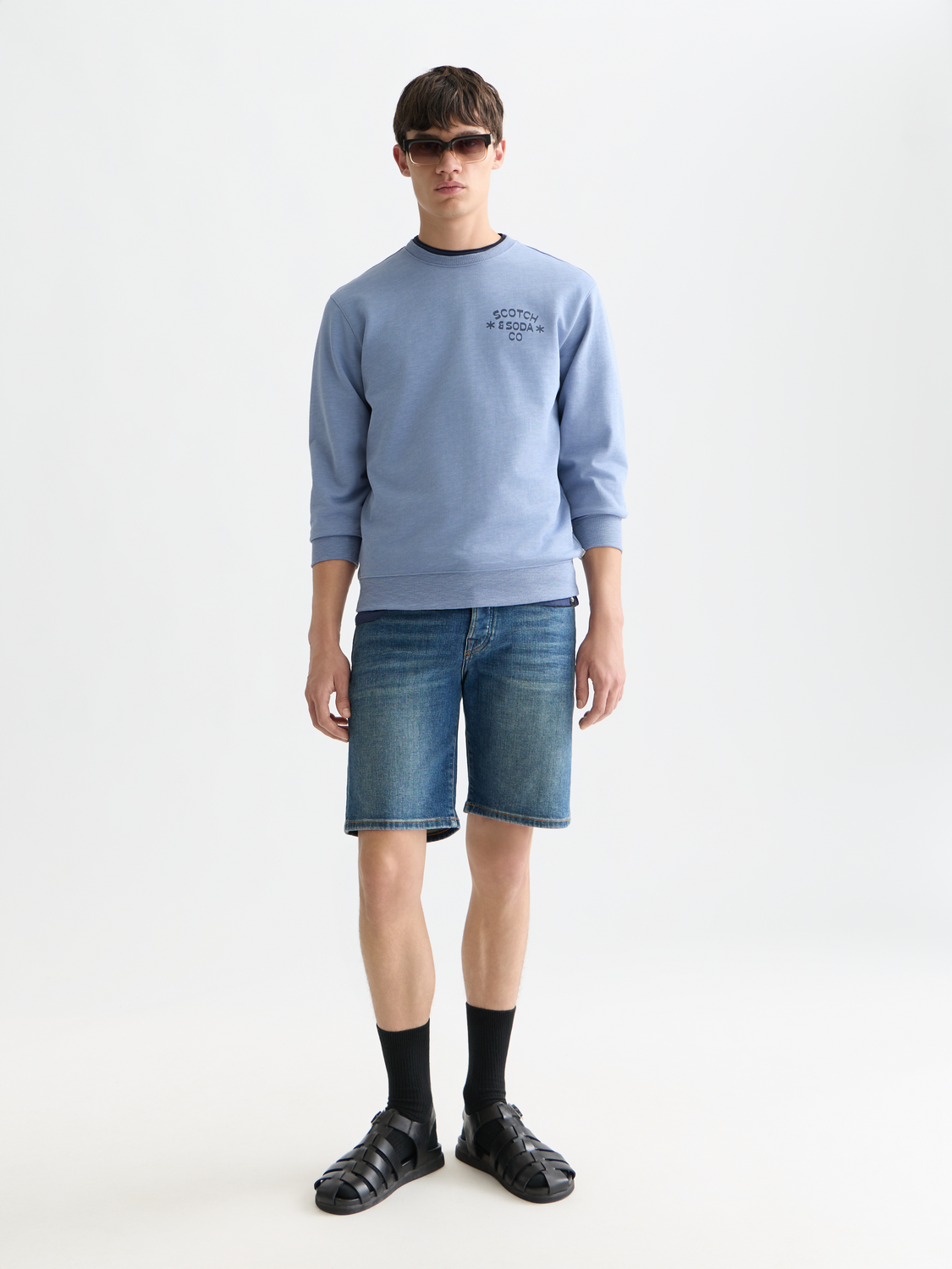 Logo sweatshirt