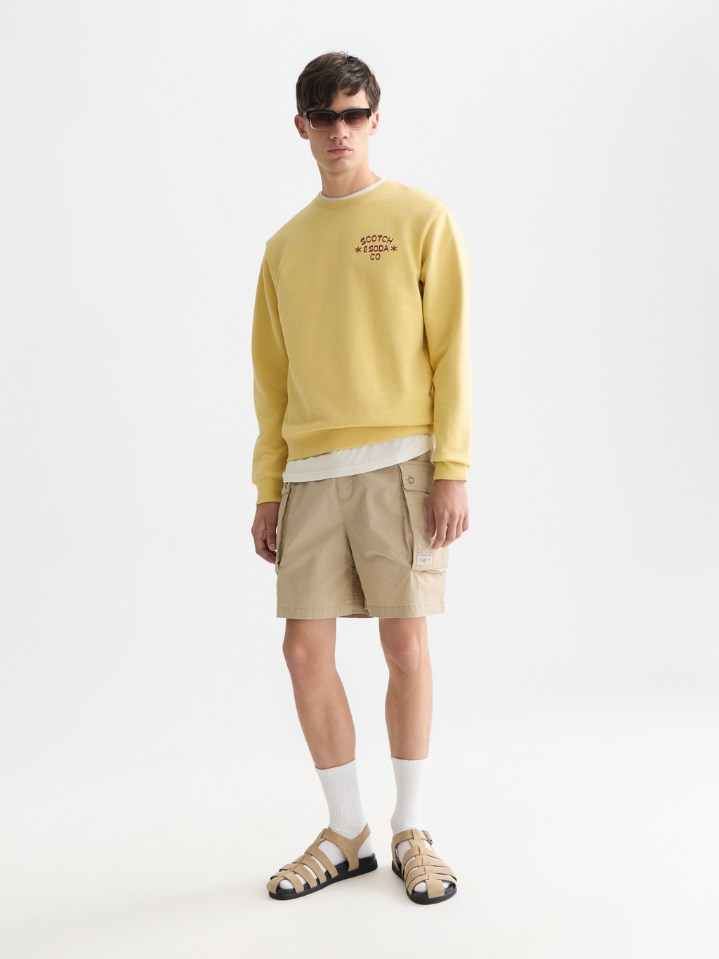 Logo sweatshirt