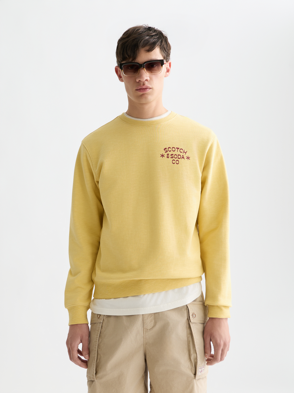 Logo sweatshirt