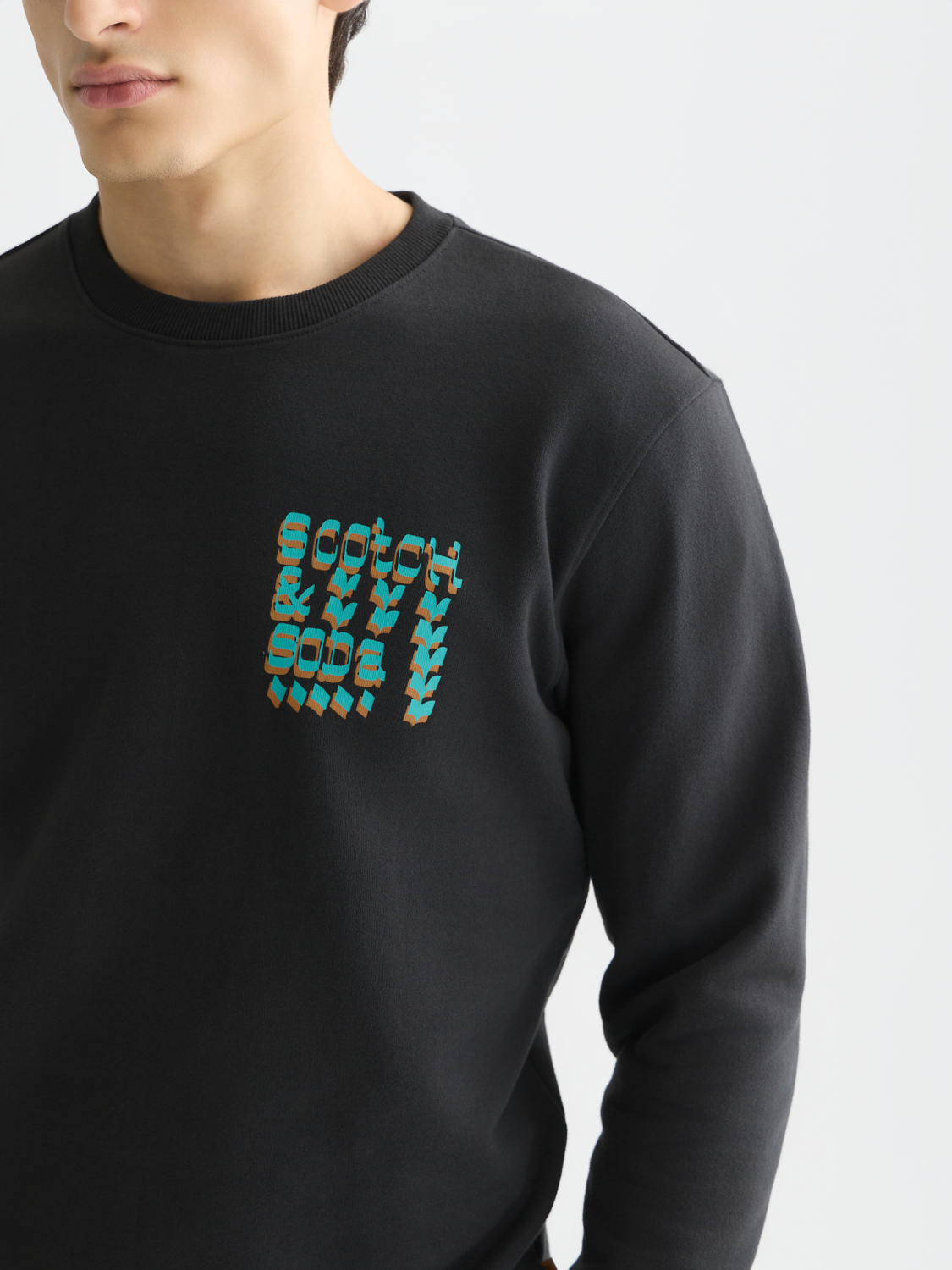 Artwork sweatshirt