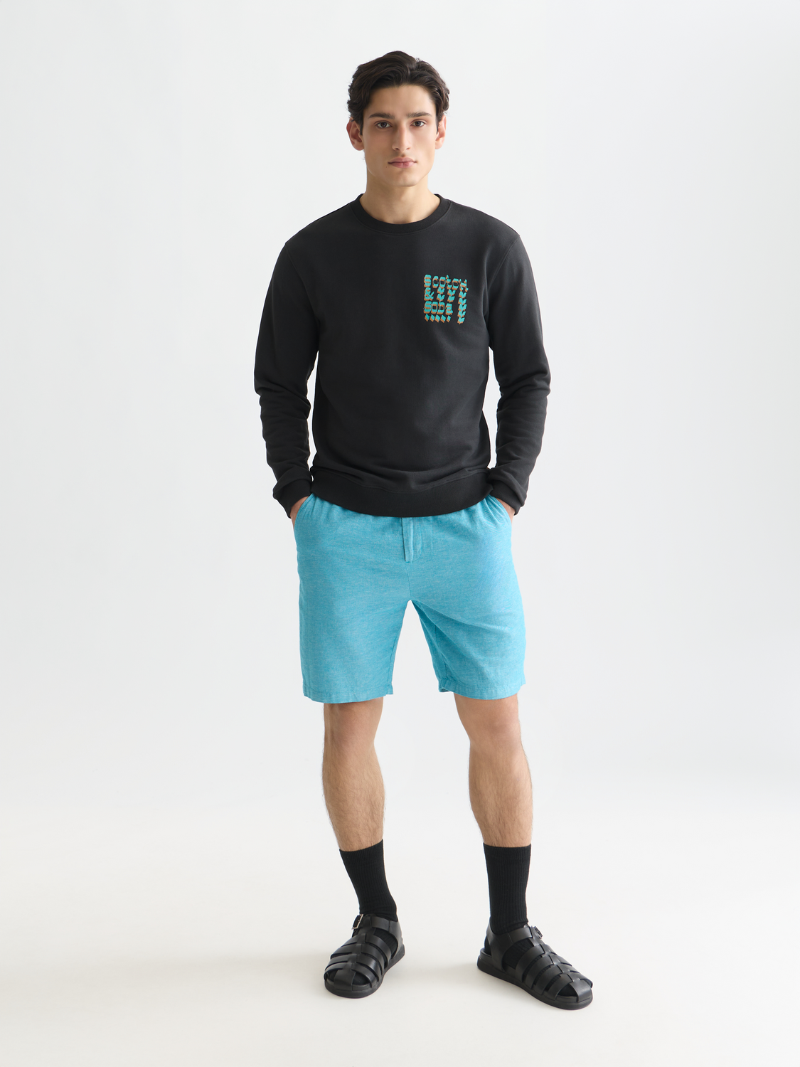 Artwork sweatshirt
