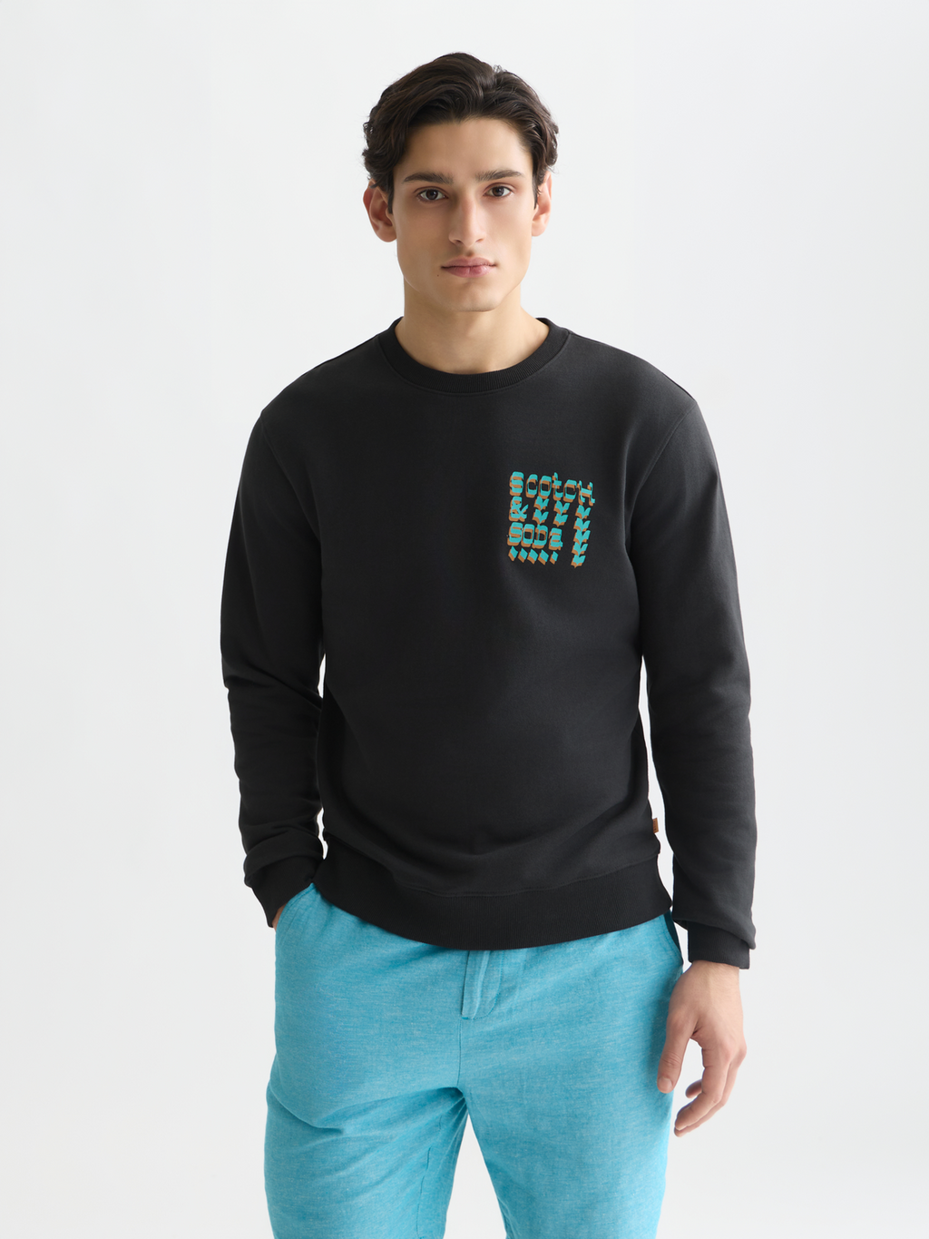 Artwork sweatshirt