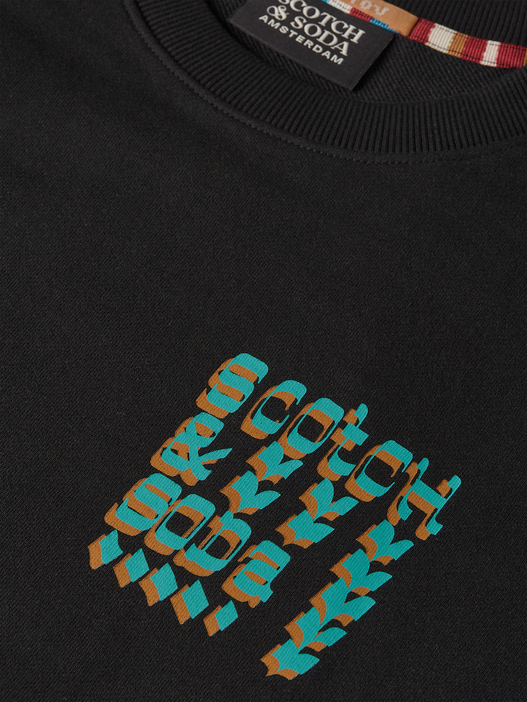 Artwork sweatshirt