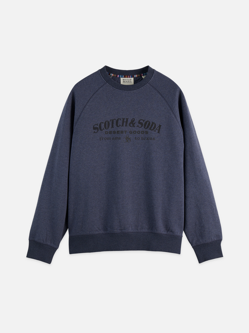 artwork relaxed sweatshirt