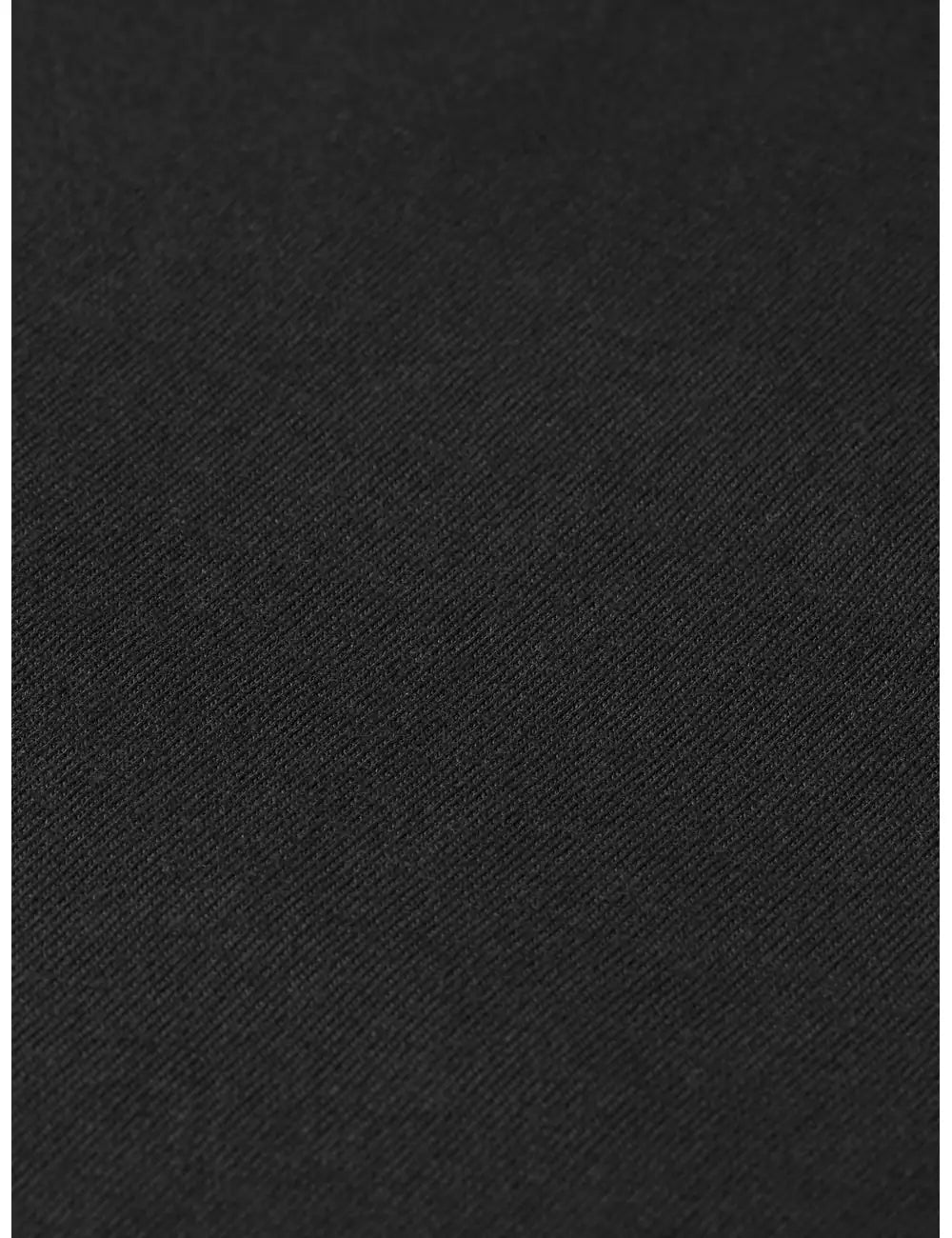 3 Crosses Relaxed-fit Garment-dyed Long Sleeve T-shirt detail shot of fabric and craftsmanship by Scotch & Soda