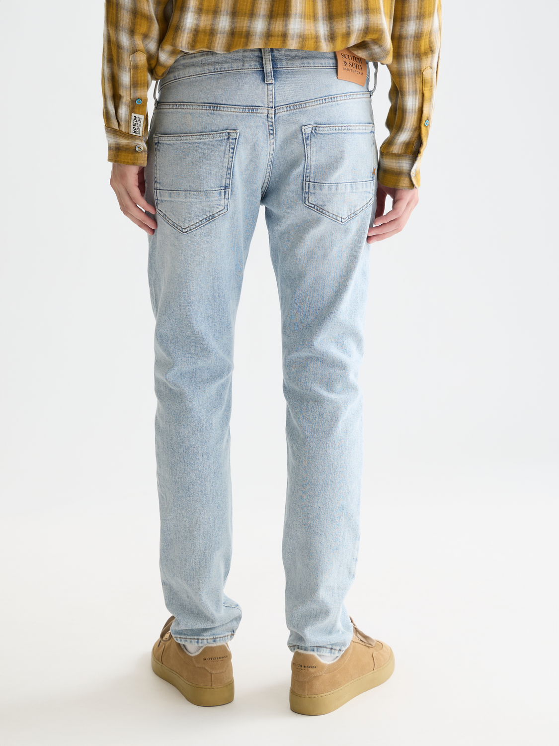 Ralston regular slim denim