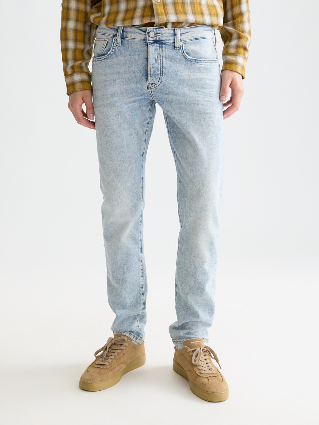 Ralston regular slim denim