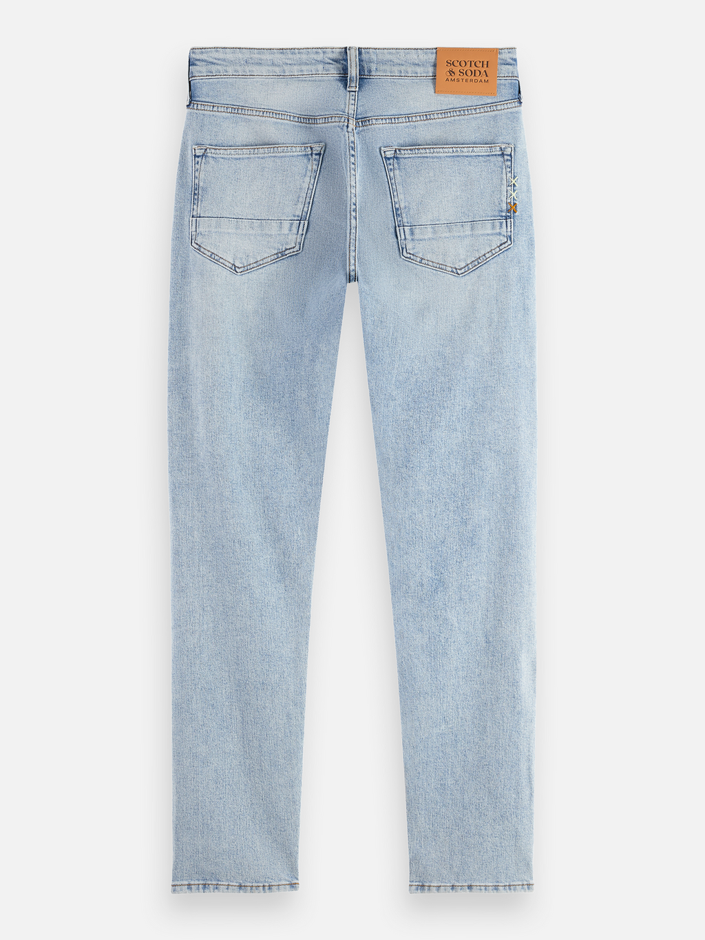 Ralston regular slim denim