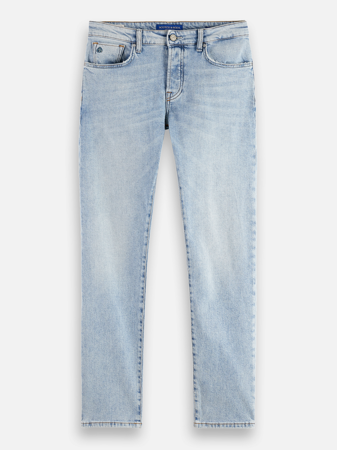 Ralston regular slim denim