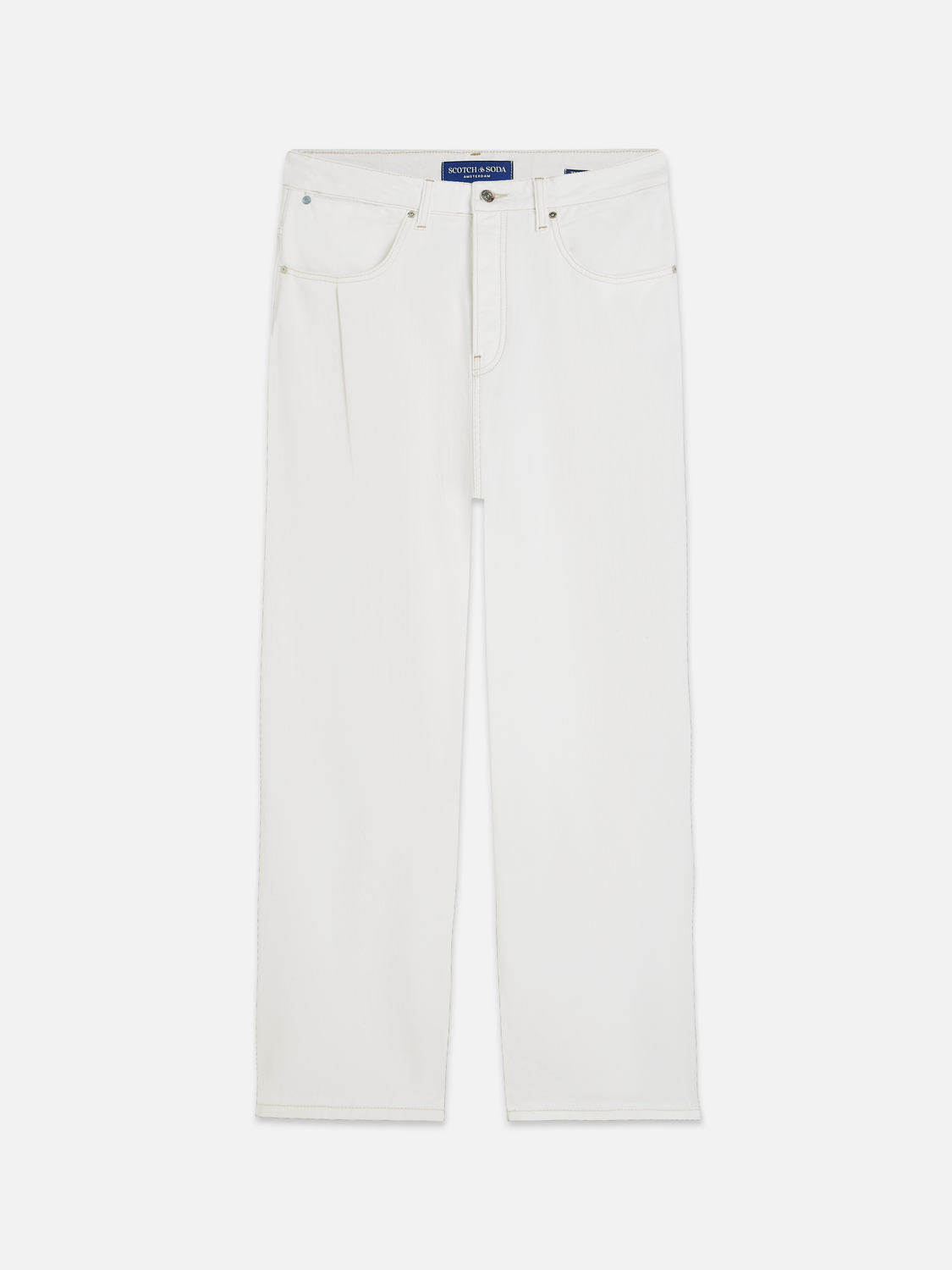 The Daze super wide leg denim