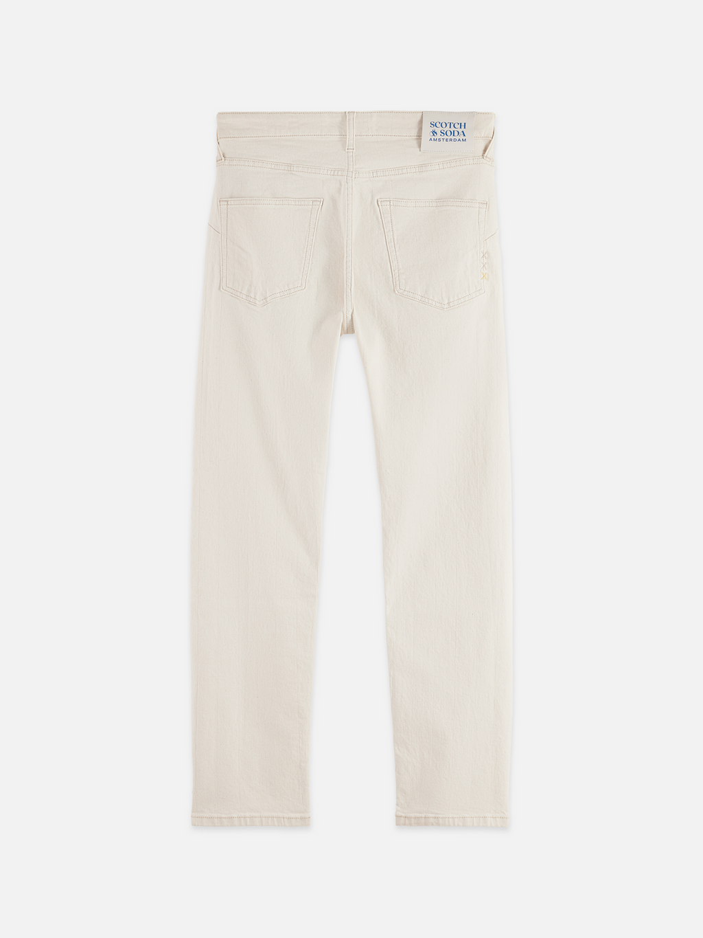 The Zee straight leg jeans