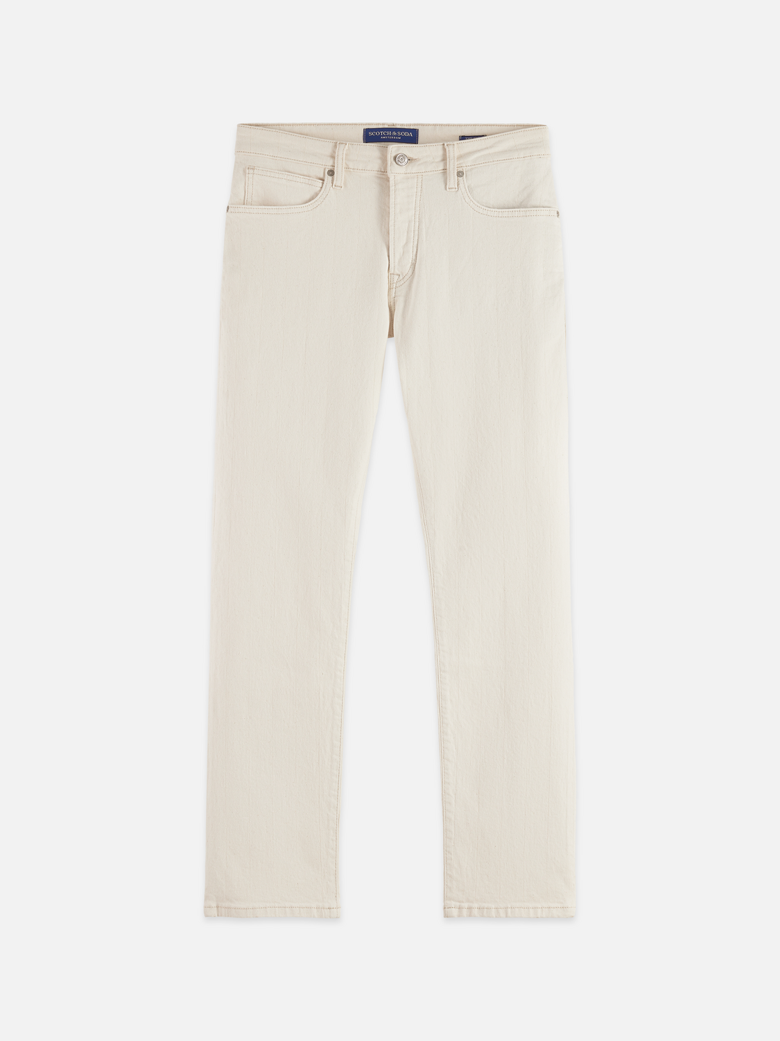 The Zee straight leg jeans
