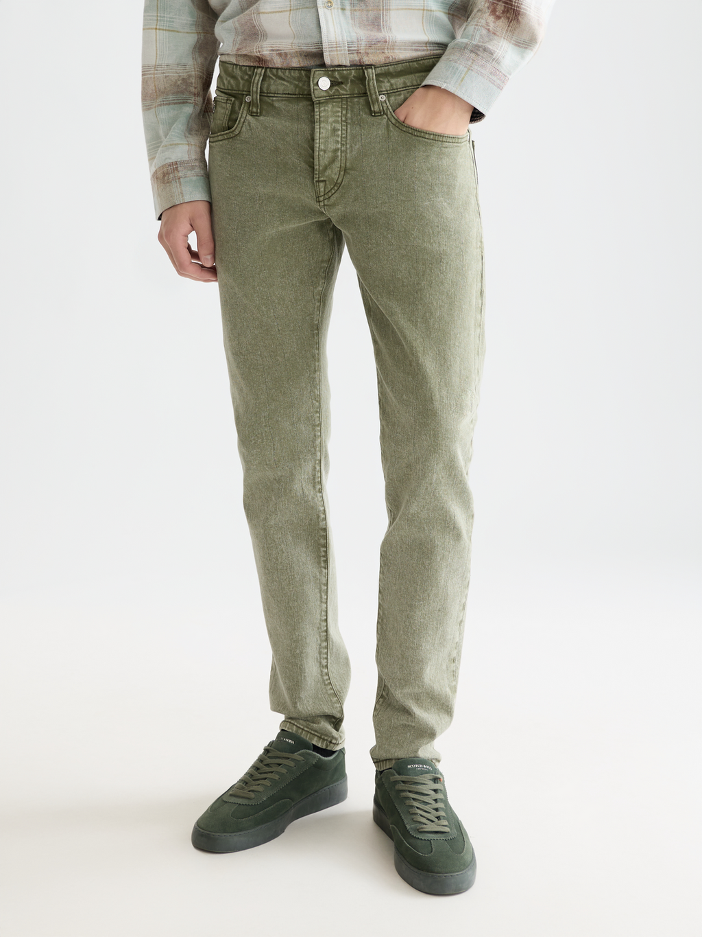 Ralston slim denim