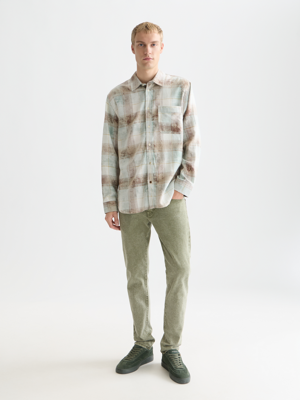 Ralston slim denim