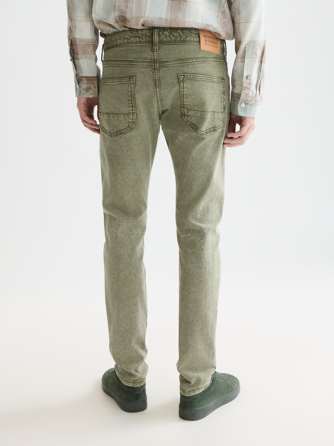 Ralston slim denim