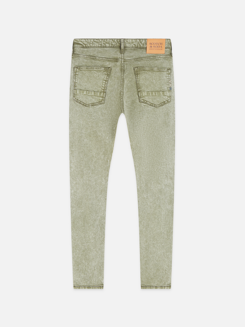 Ralston slim denim