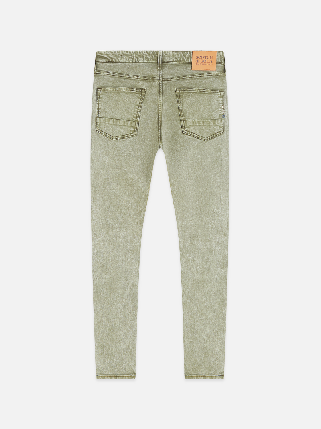 Ralston slim denim