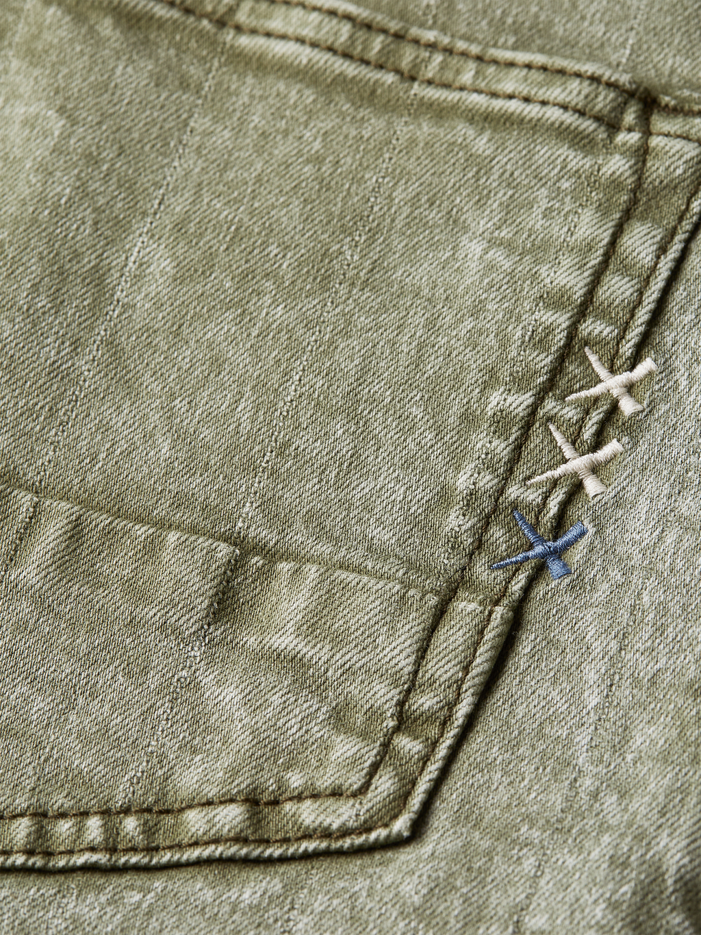 Ralston slim denim