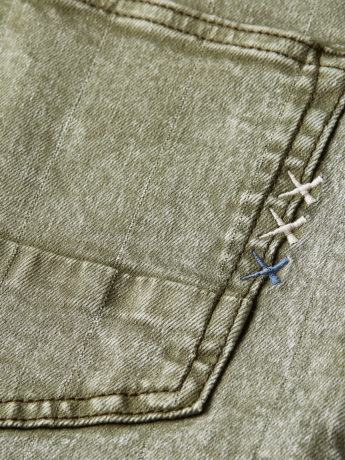 Ralston slim denim
