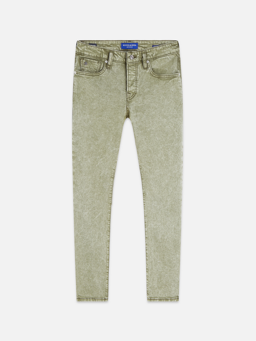 Ralston slim denim