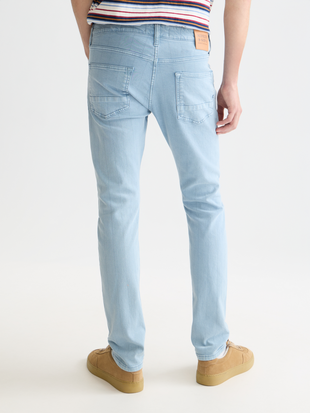 Ralston slim denim