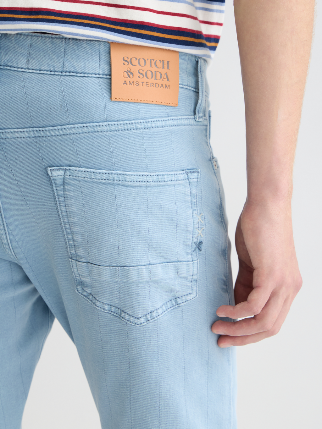 Ralston slim denim