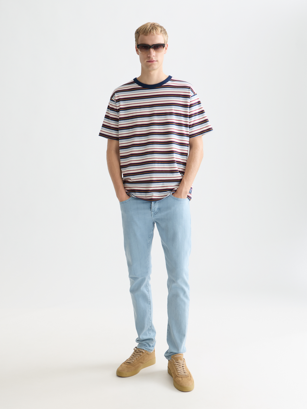 Ralston slim denim