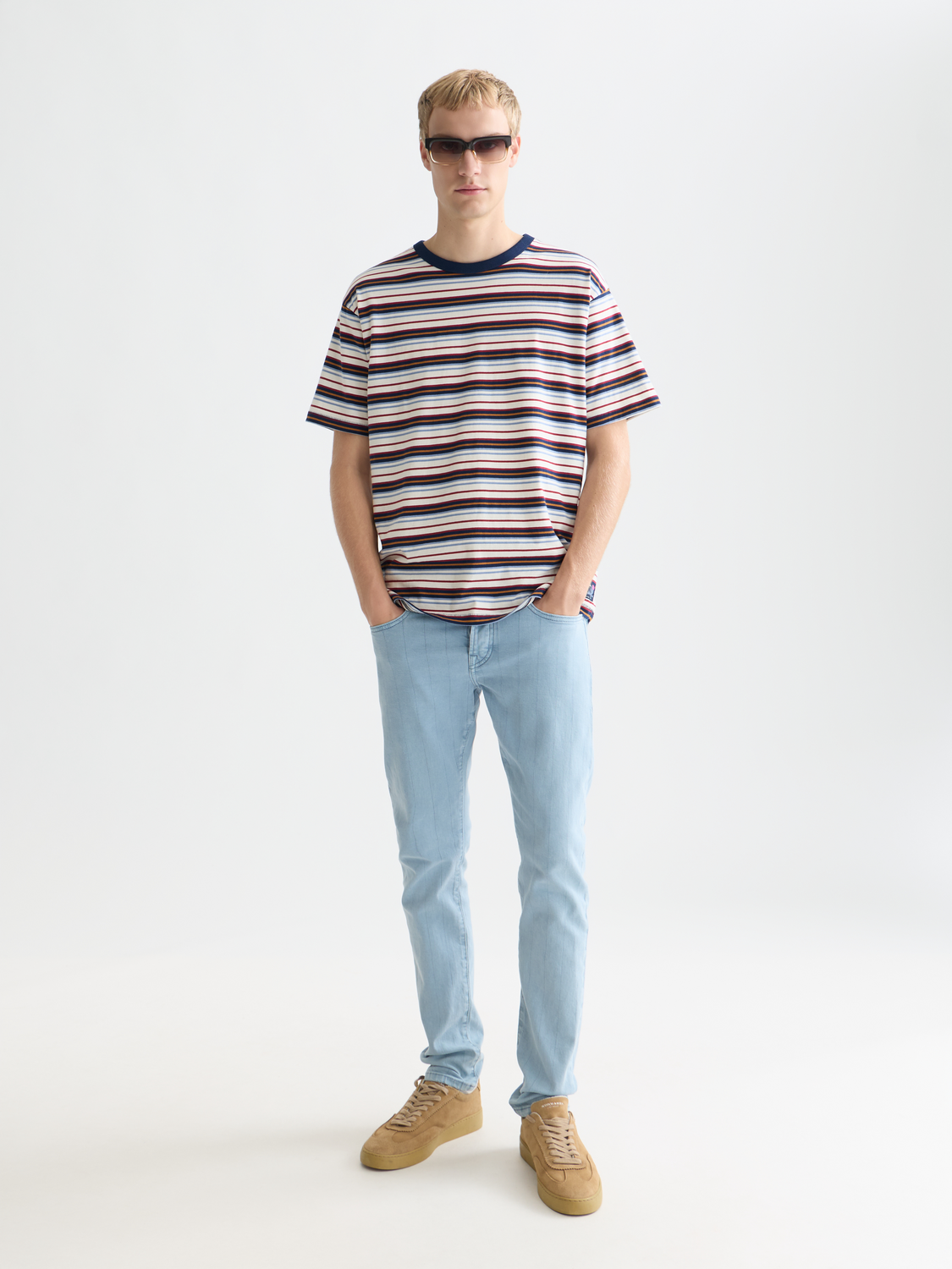 Ralston slim denim