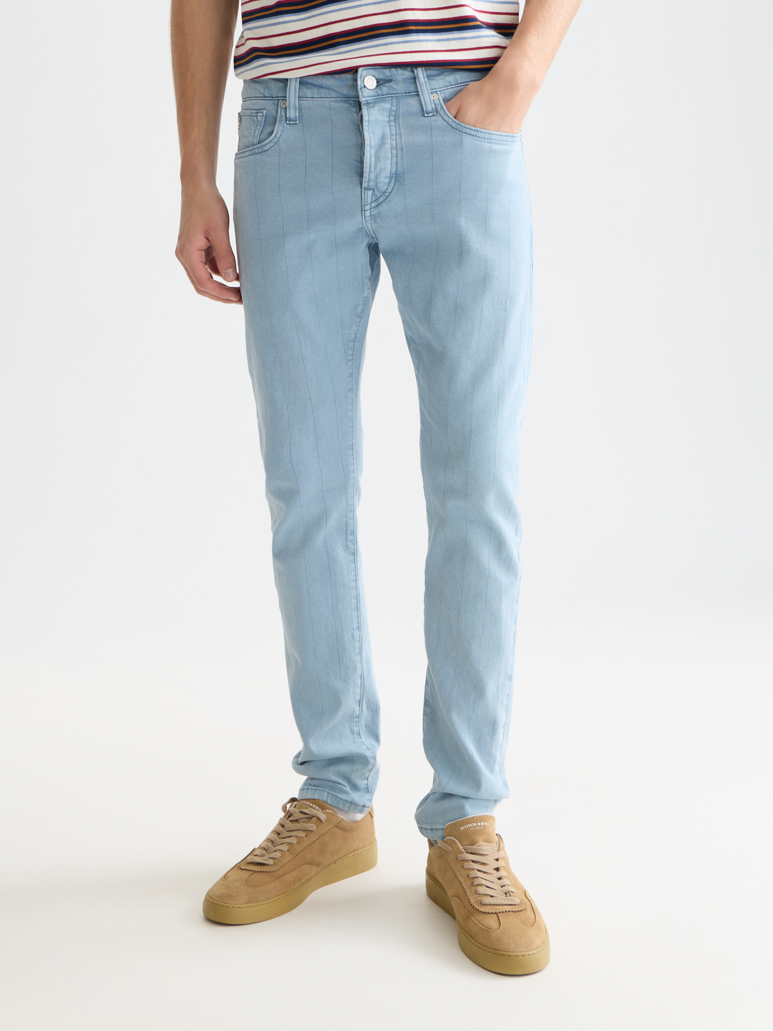 Ralston slim denim