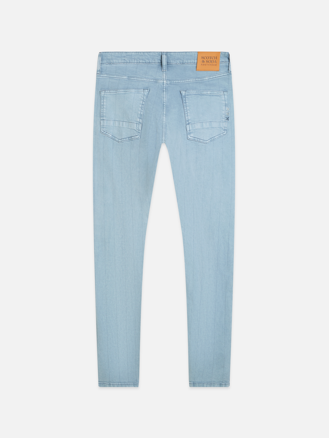 Ralston slim denim