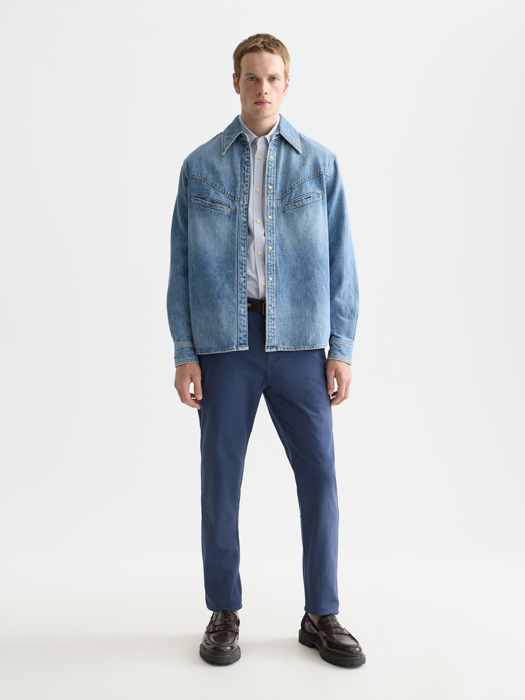 Seasonal Essentials Stuart chino