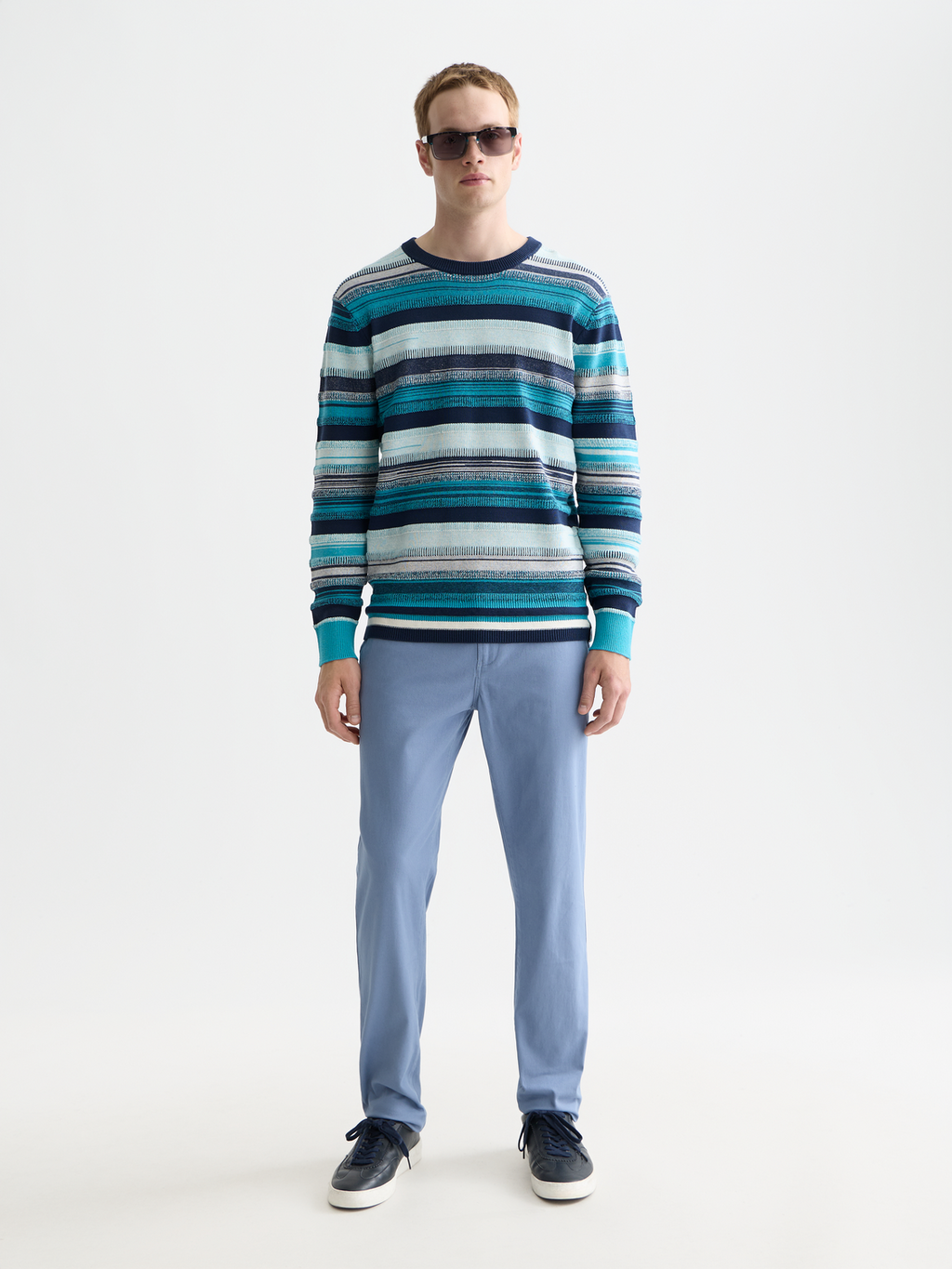Seasonal Essentials Mott chino