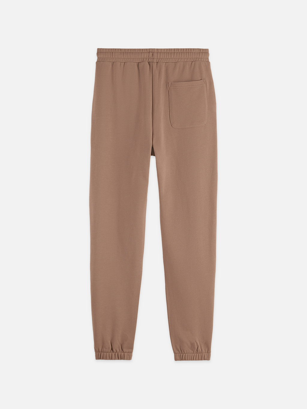 Seasonal Essentials logo badge regular sweatpants
