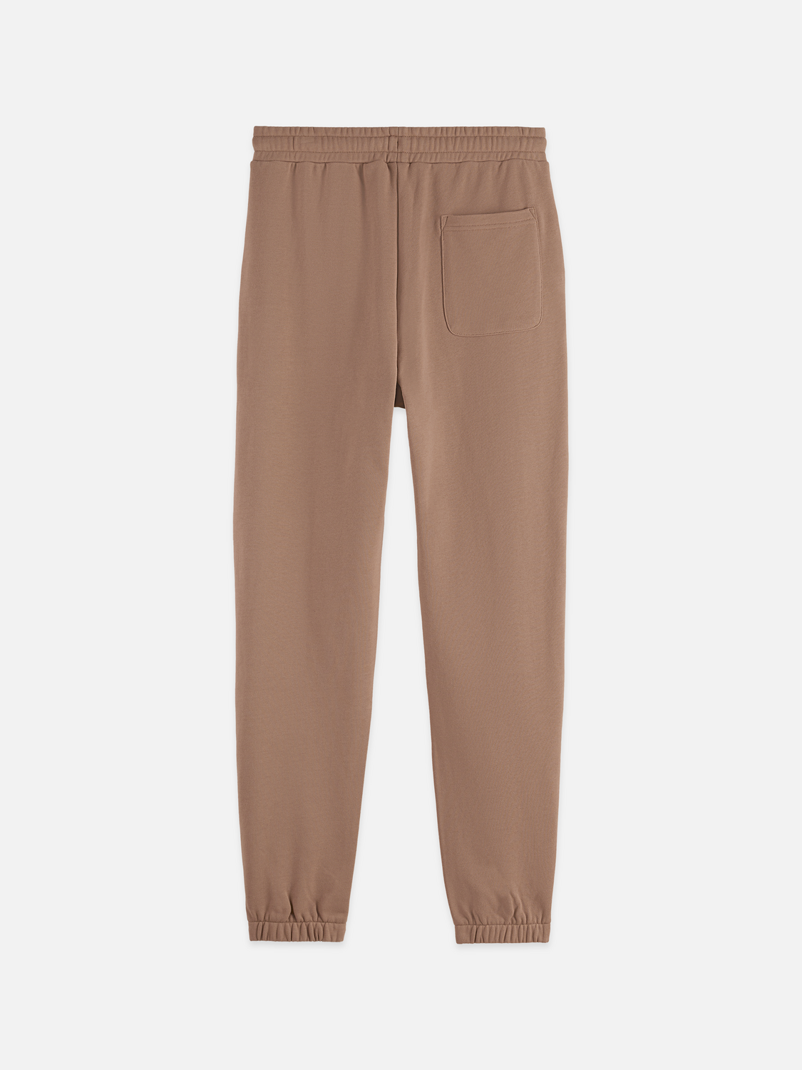 Seasonal Essentials logo badge regular sweatpants
