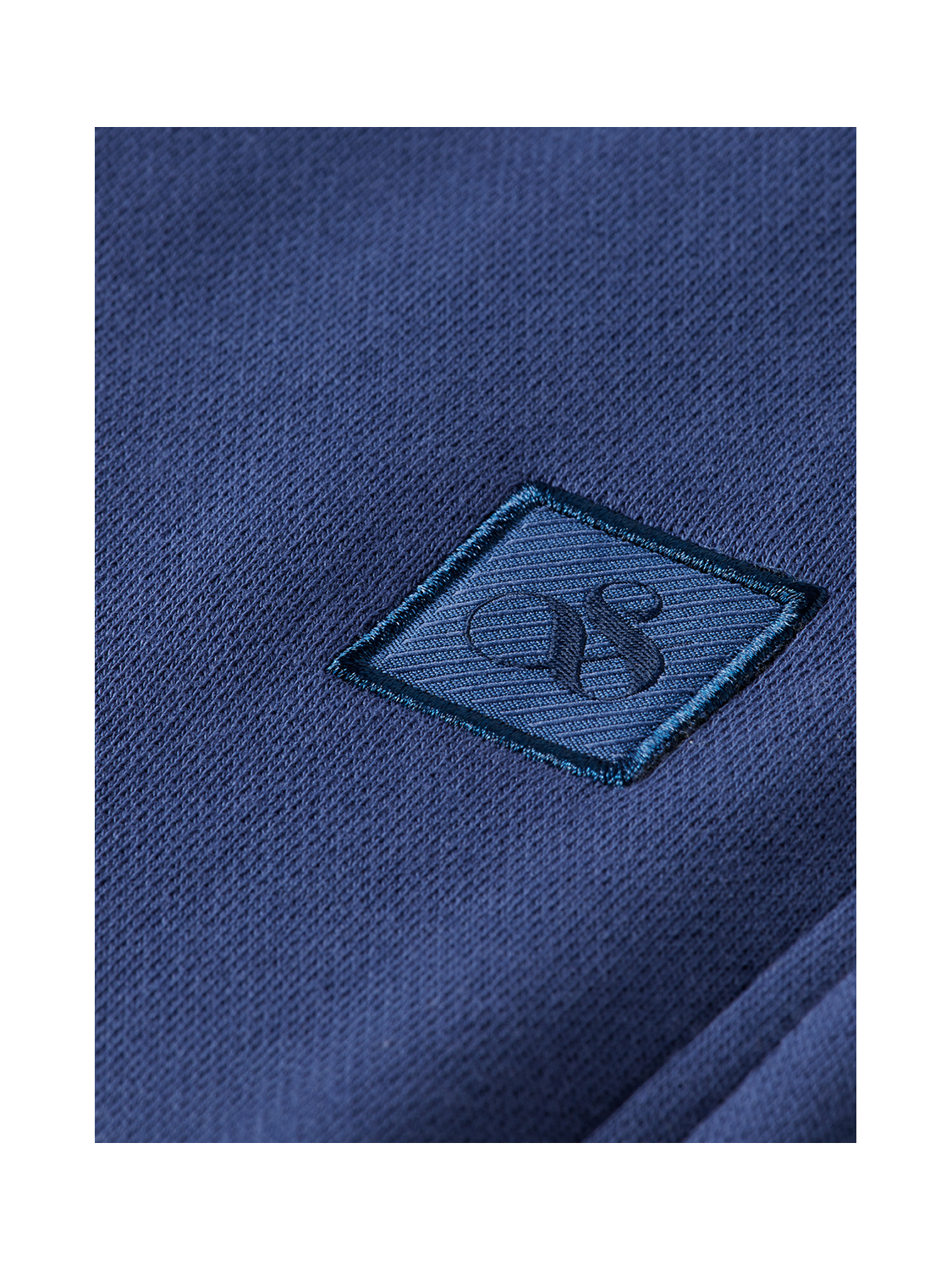 Seasonal Essentials logo badge regular sweatpants