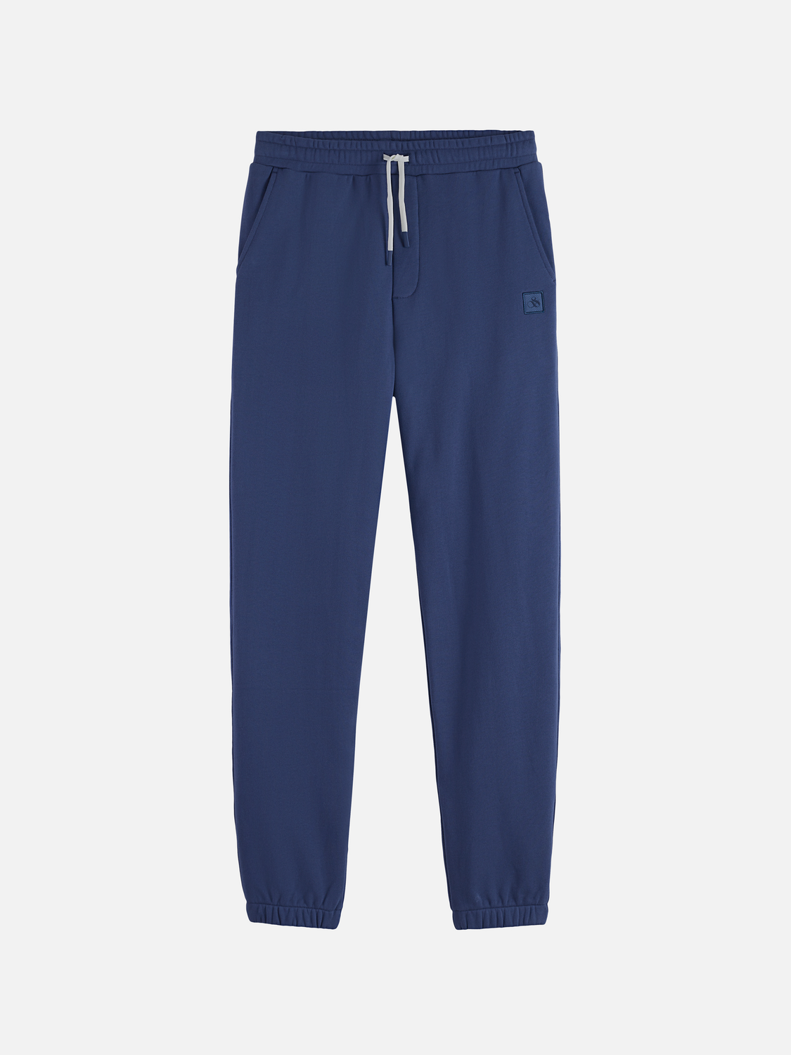 Seasonal Essentials logo badge regular sweatpants