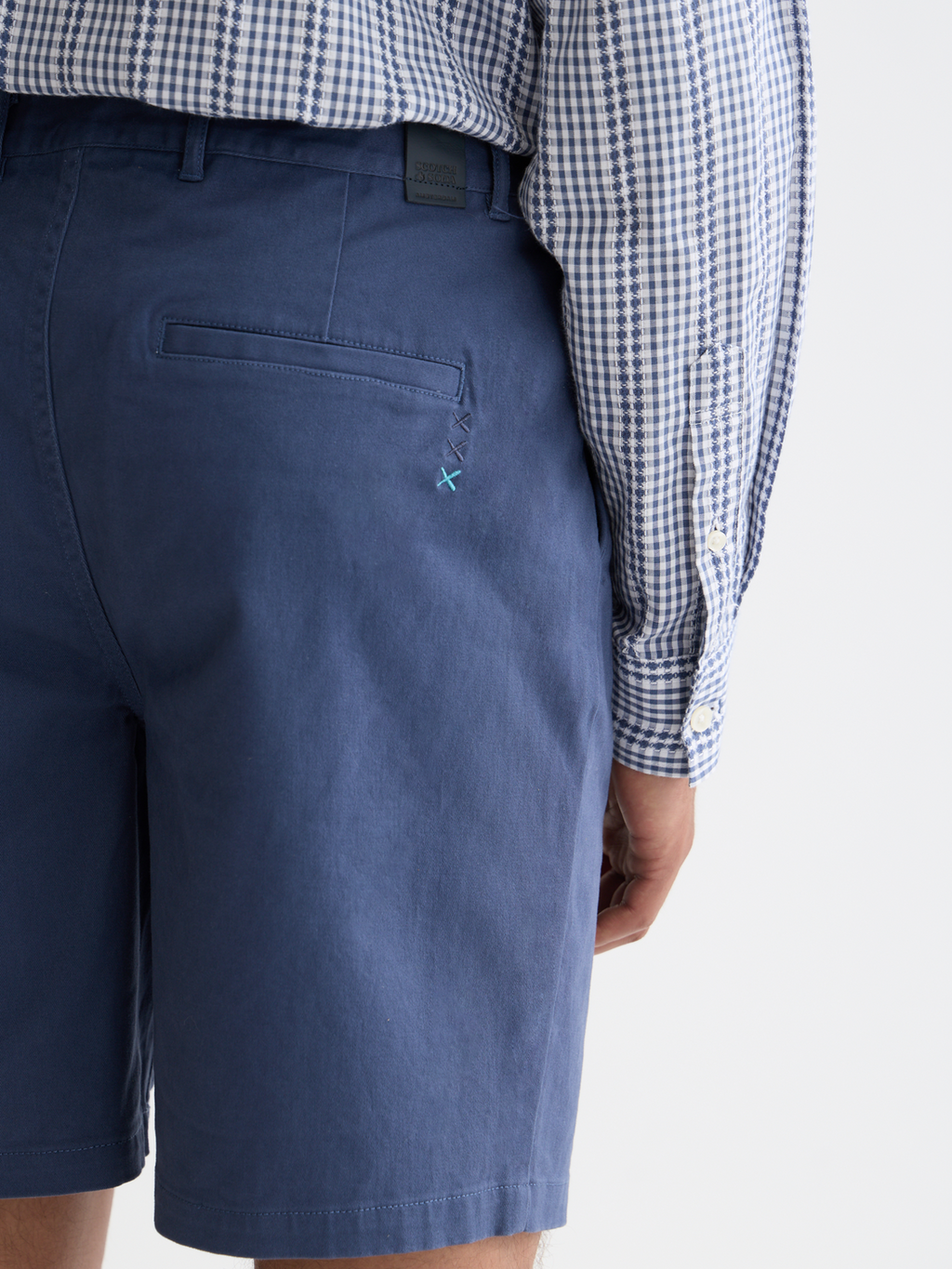 Seasonal Essentials Stuart regular shorts