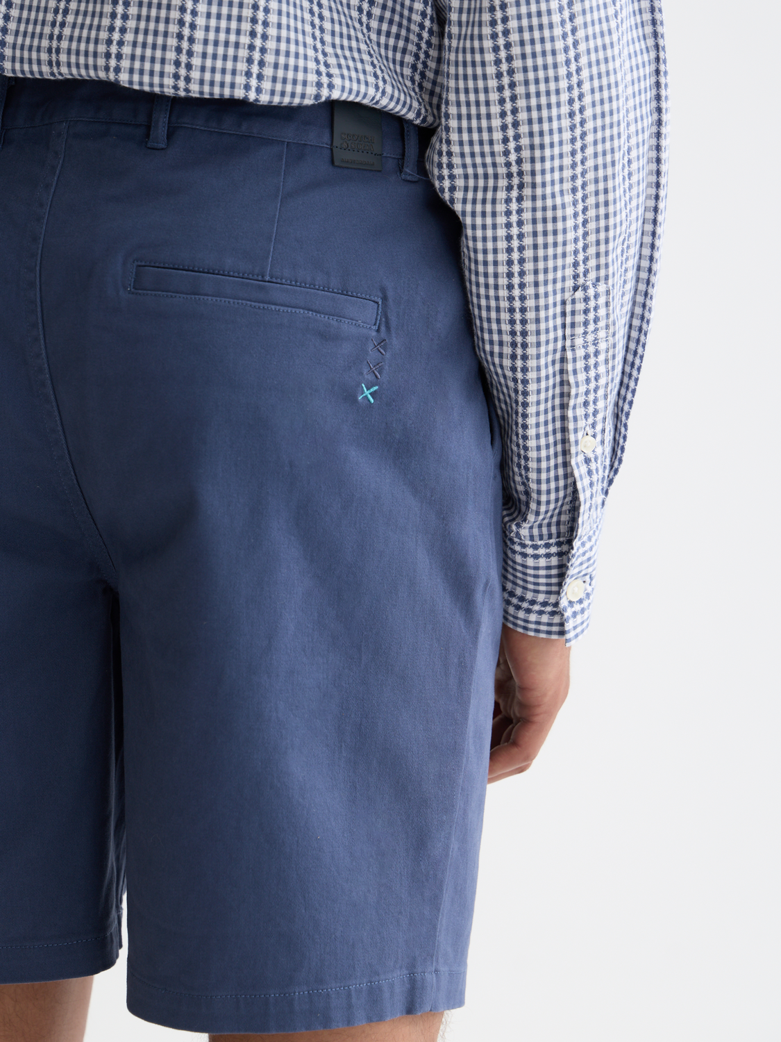 Seasonal Essentials Stuart regular shorts