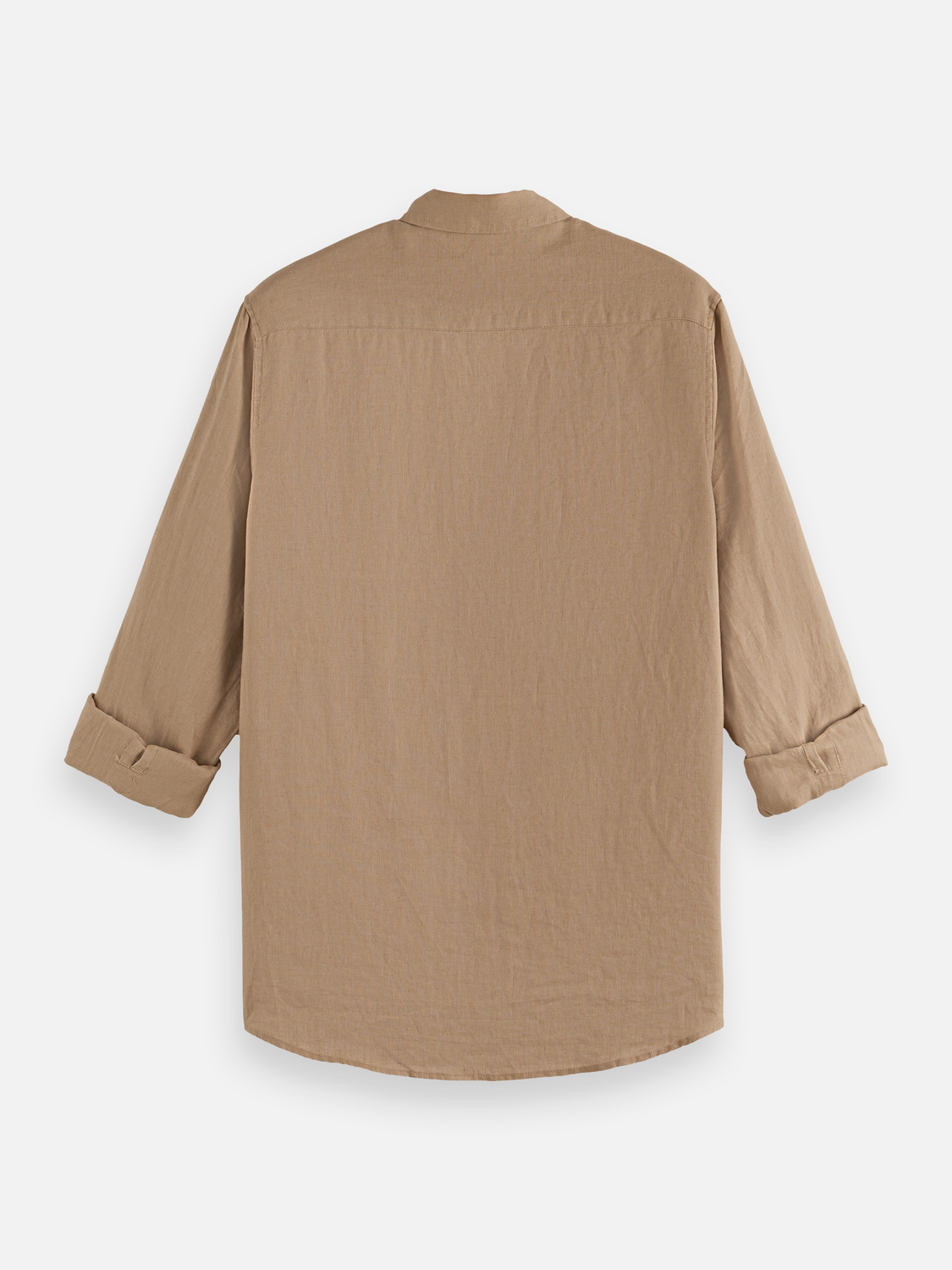 Seasonal Essentials linen shirt