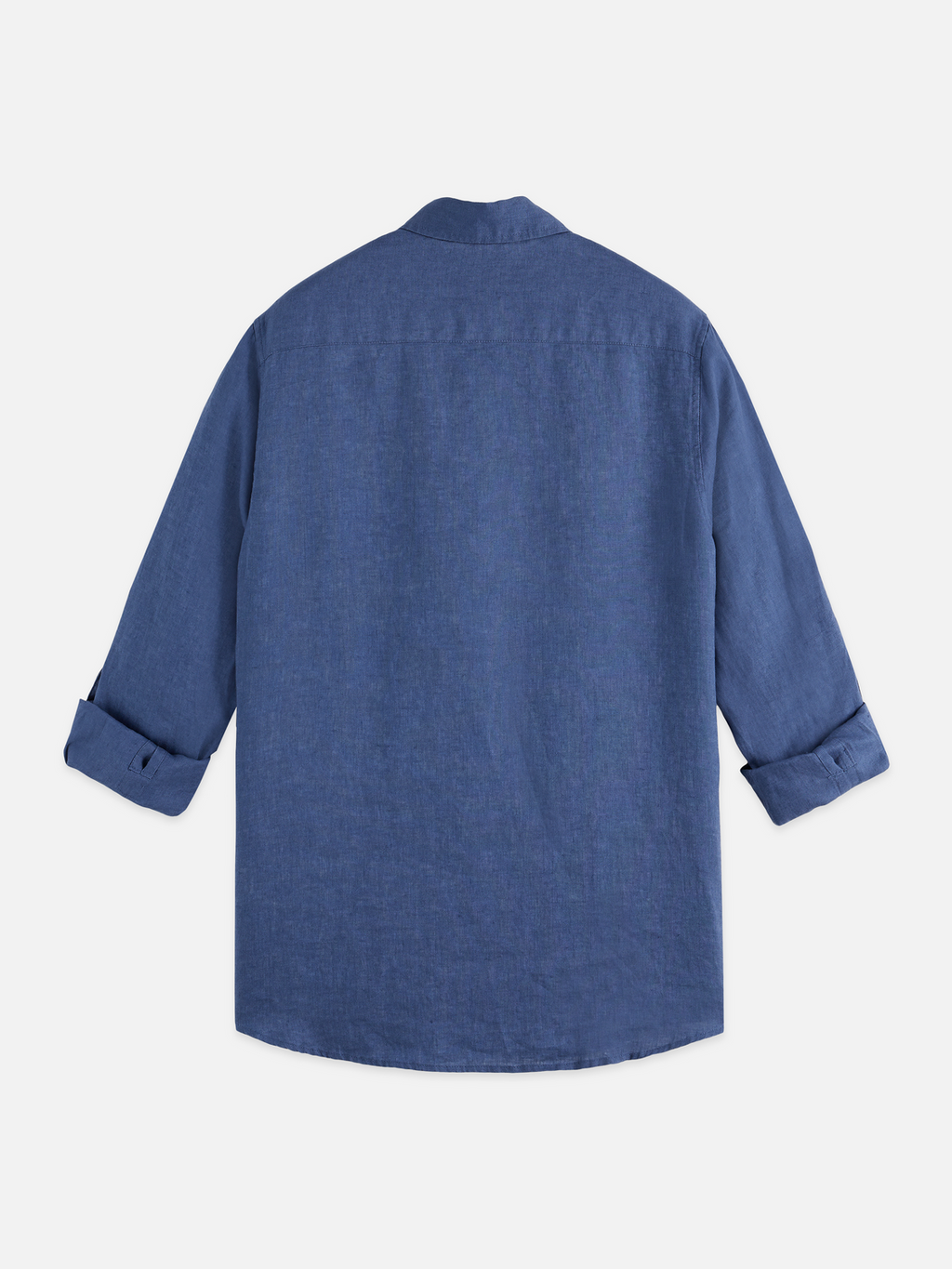 Seasonal Essentials linen shirt