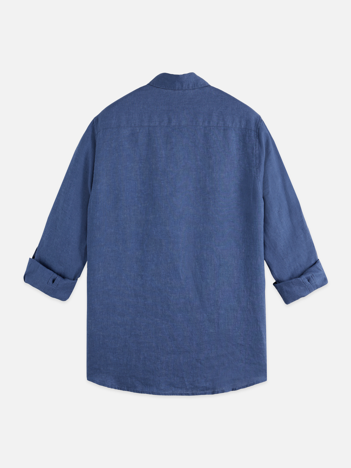 Seasonal Essentials linen shirt