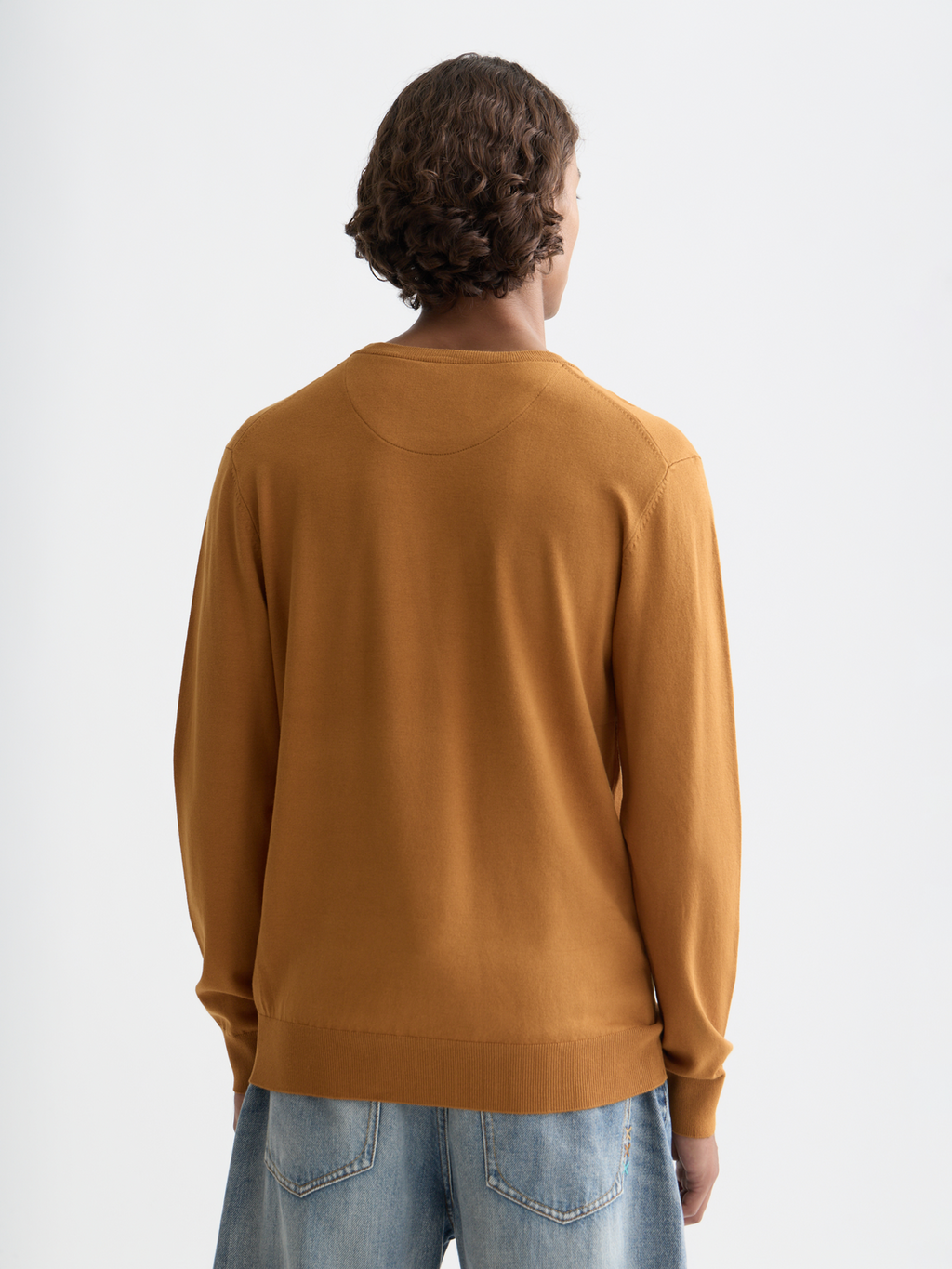 Seasonal Essentials pullover