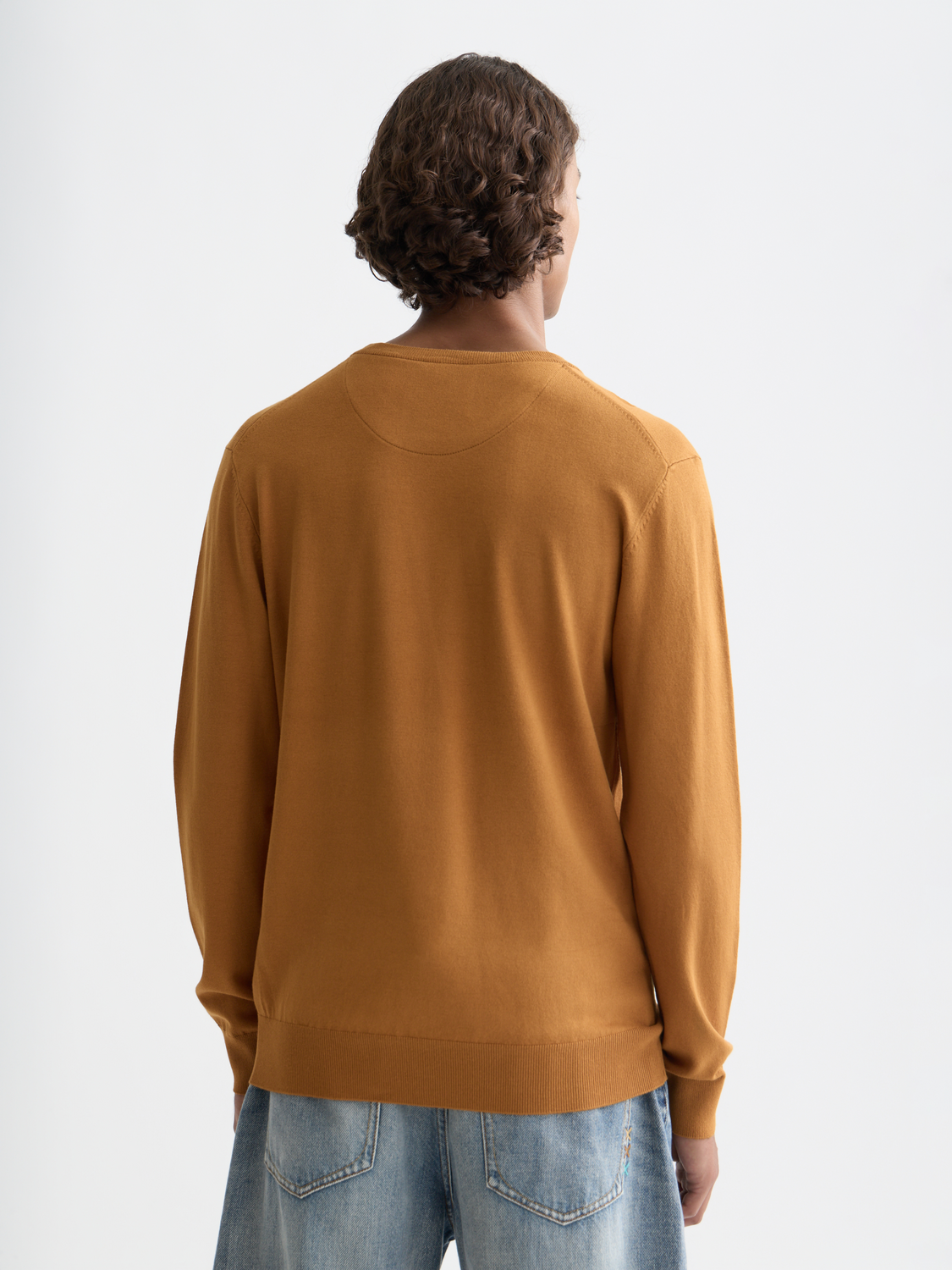 Seasonal Essentials pullover