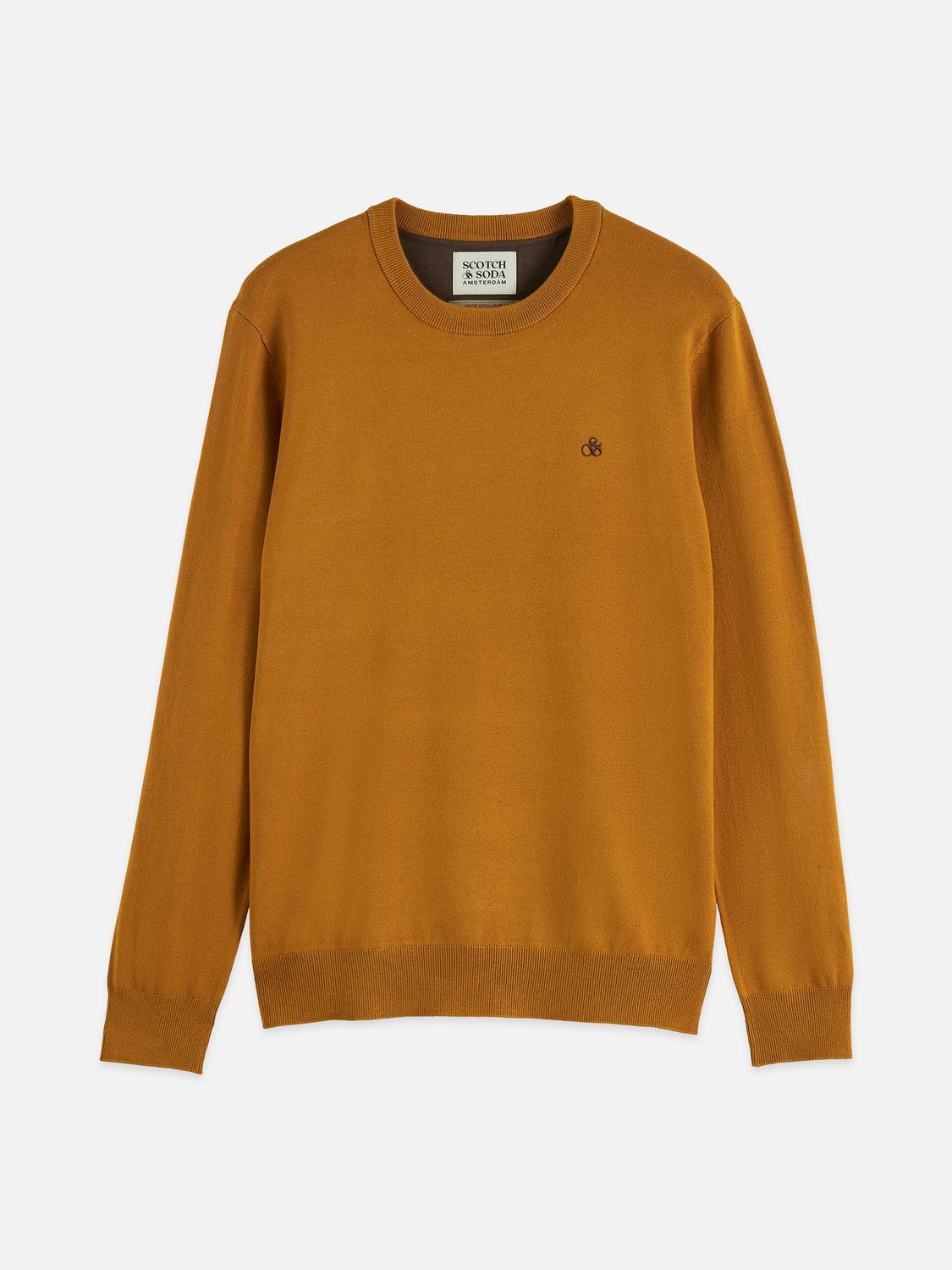 Seasonal Essentials pullover