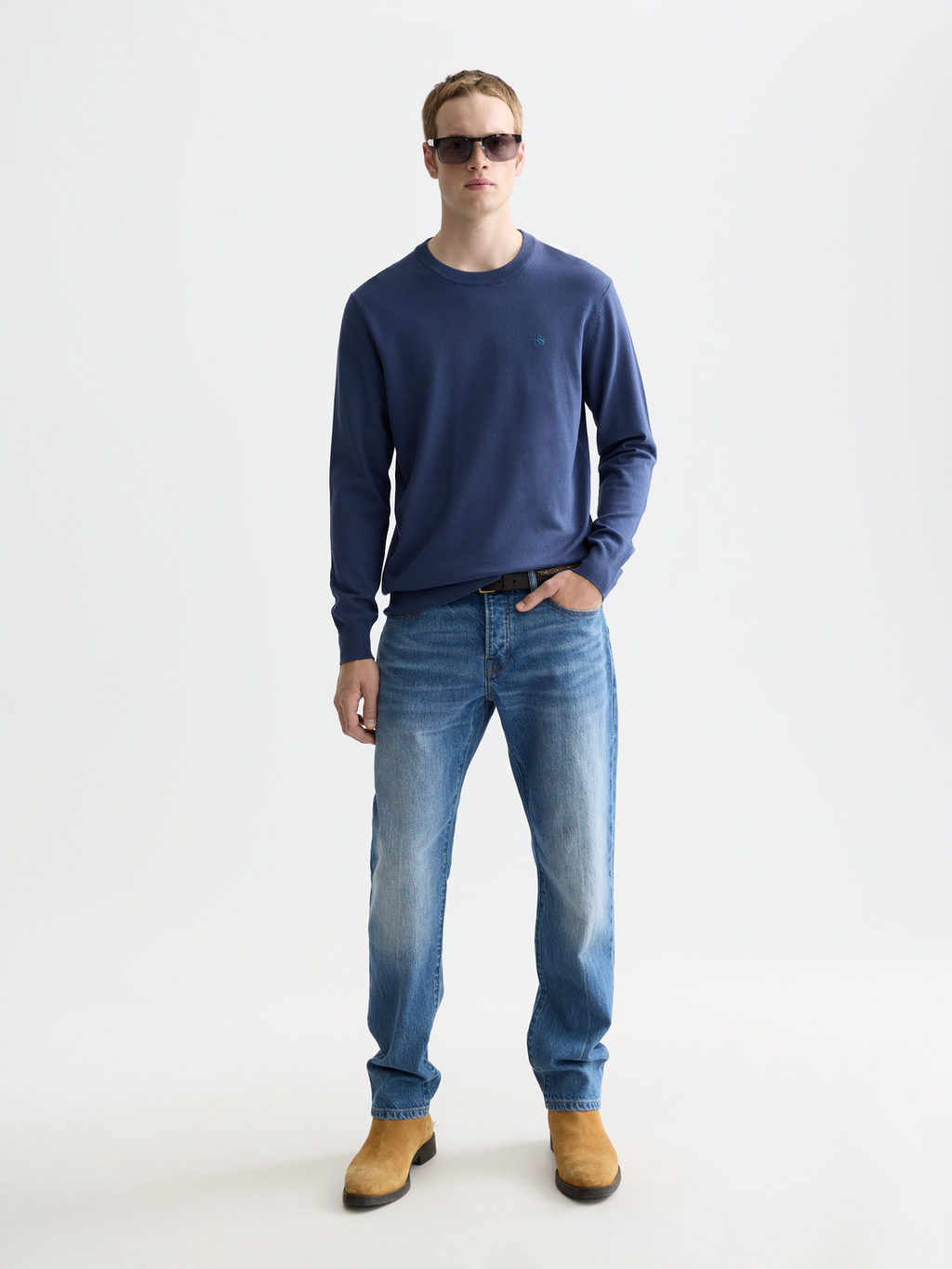 Seasonal Essentials pullover