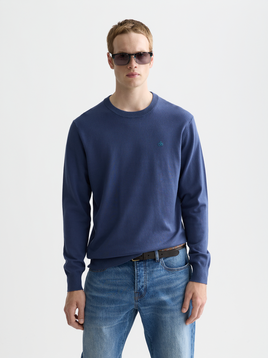 Seasonal Essentials pullover