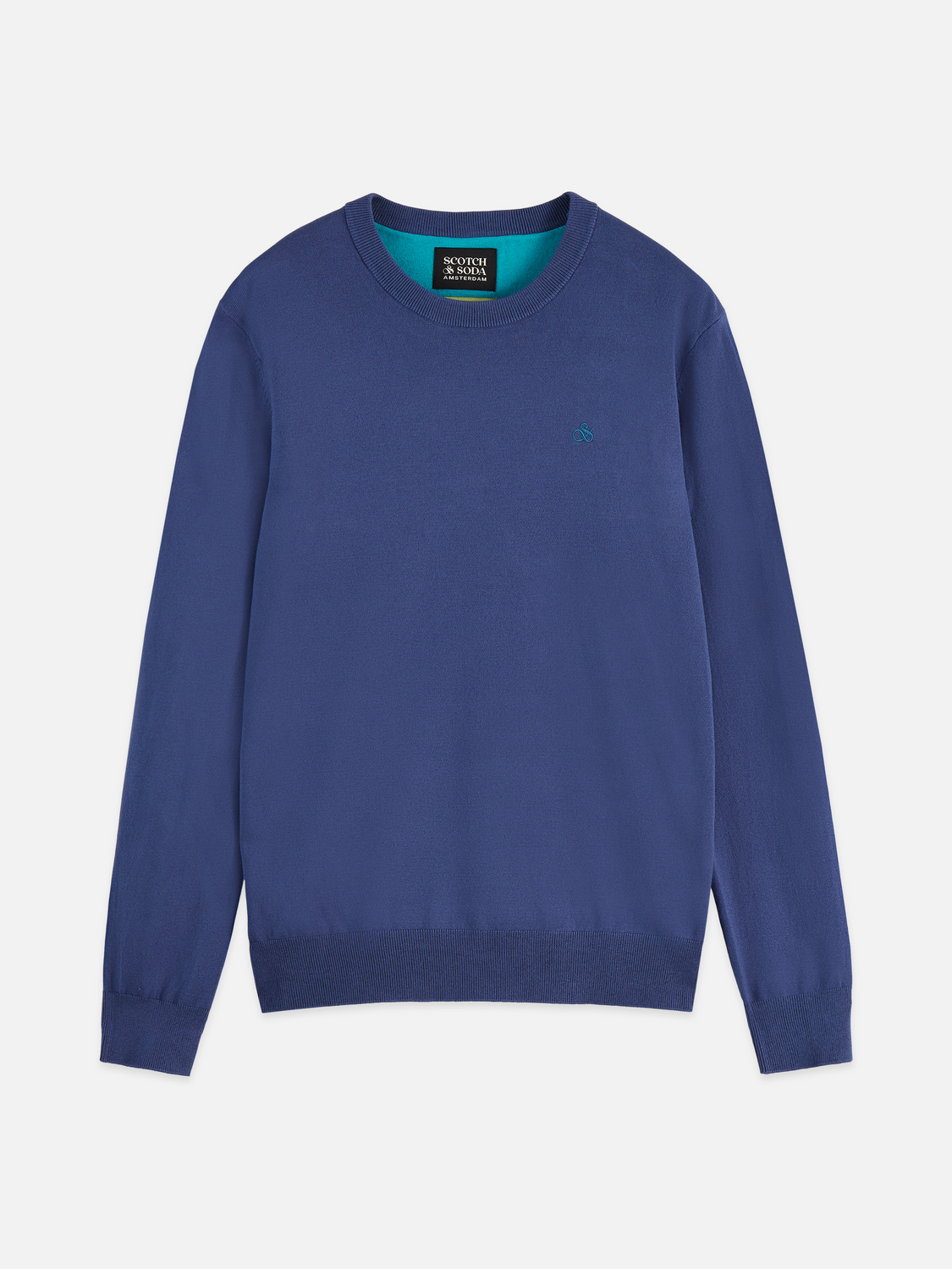Seasonal Essentials pullover