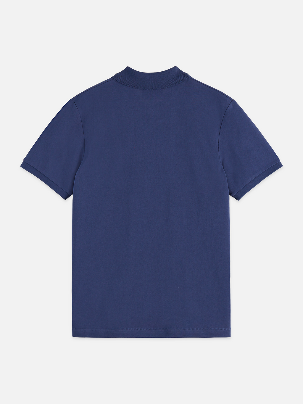 Seasonal Essentials pique logo polo