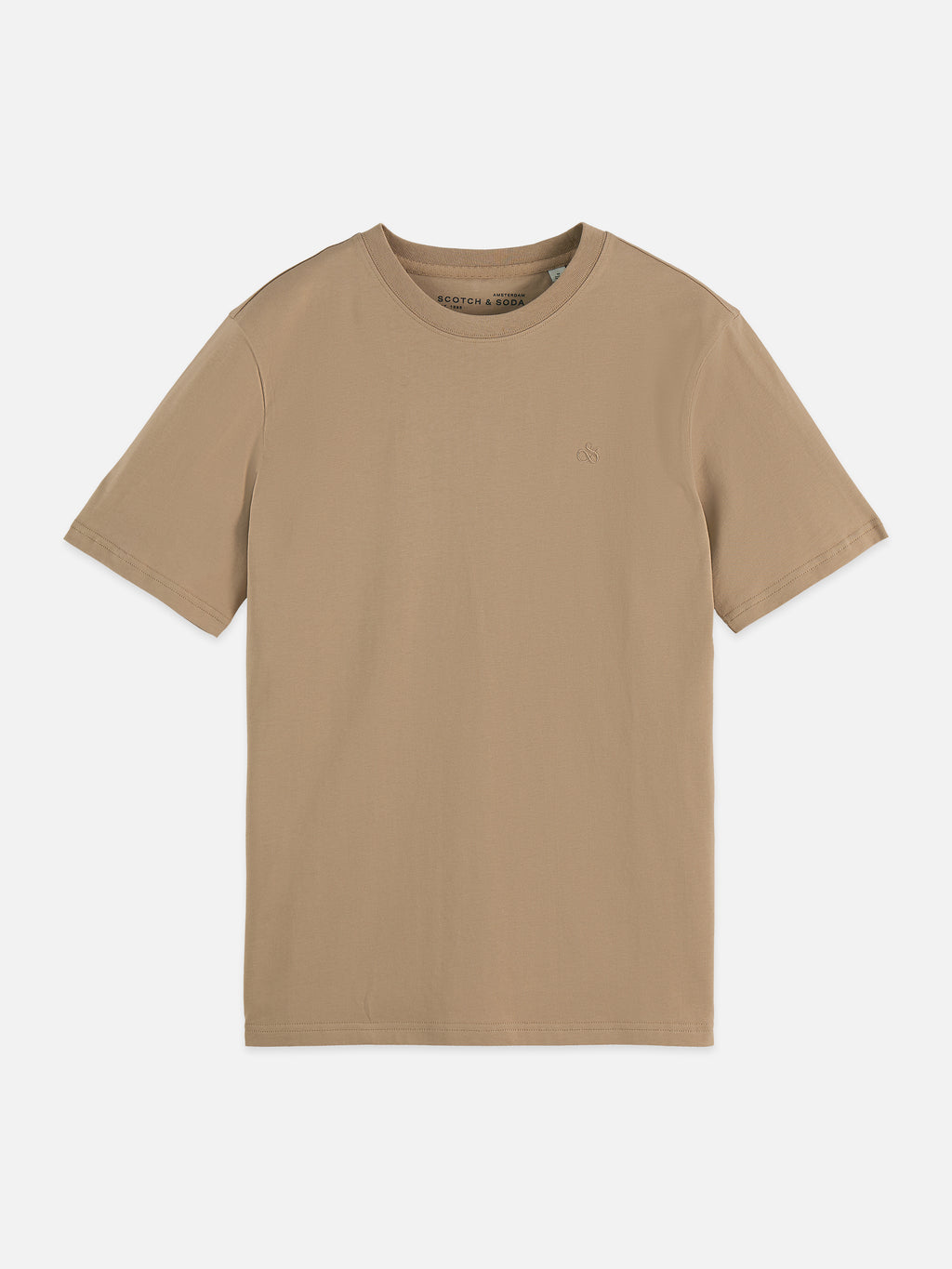 Seasonal Essentials logo T-shirt